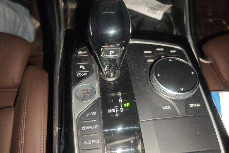 Used BMW 3 Series 2020 320Li M Sport Package Gear Lever