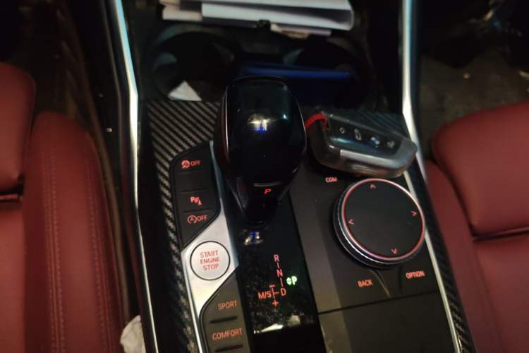 Used BMW 3 Series 2020 320Li M Sport Package Gear Lever