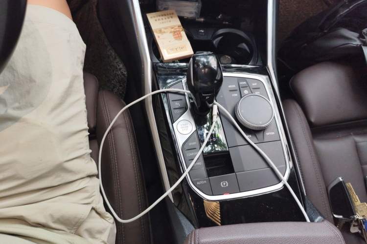 Used BMW 3 Series 2020 320Li M Sport Package Gear Lever