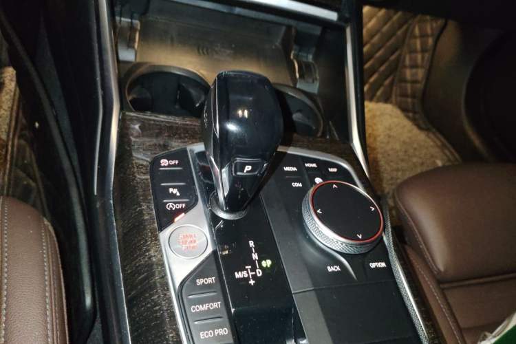 Used BMW 3 Series 2020 Restyled 325Li M Sport Package Gear Lever