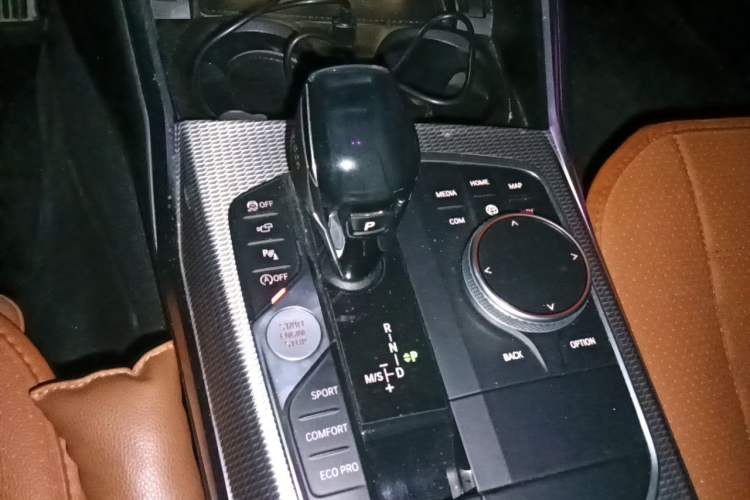 Used BMW 3 Series 2020 325Li M Sport Night Edition Package Gear Lever