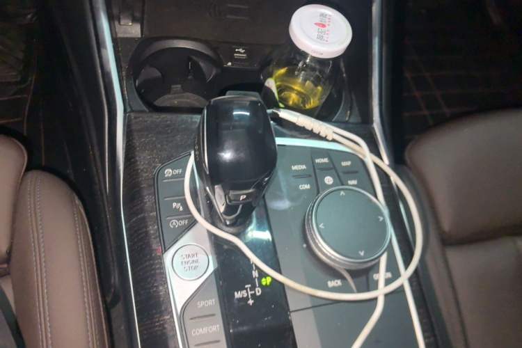 Used BMW 3 Series 2020 Restyled 325Li M Sport Package Gear Lever