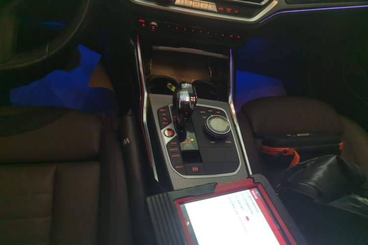 Used BMW 3 Series 2020 Restyled 325i M Sport Night Edition Package Gear Lever