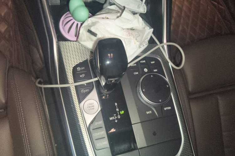 Used BMW 3 Series 2020 Facelifted 325Li M Sport Night Edition Package Gear Lever