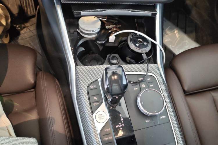 Used BMW 3 Series 2020 325Li M Sport Package Gear Lever