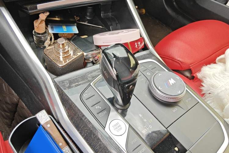 Used BMW 3 Series 2020 Restyled 325Li M Sport Package Gear Lever