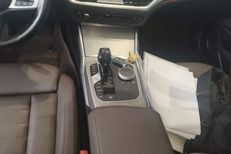 Used BMW 3 Series 2020 Facelifted 325Li M Sport Night Edition Package Gear Lever