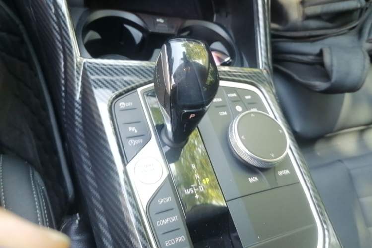 Used BMW 3 Series 2020 Restyled 325Li M Sport Package Gear Lever