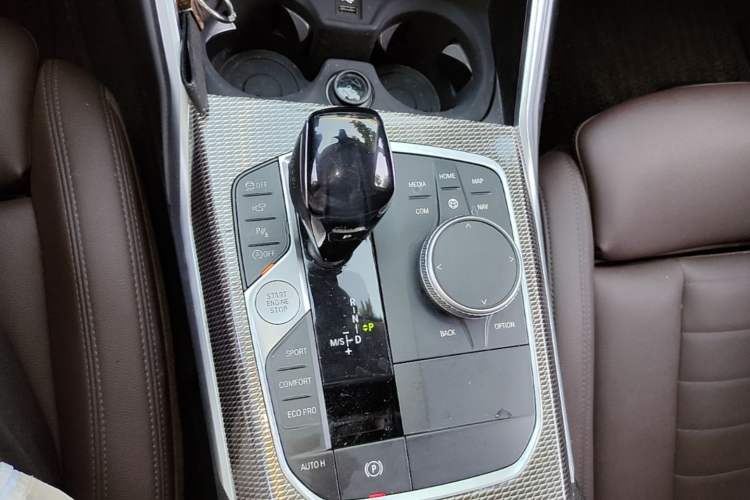 Used BMW 3 Series 2020 Restyled 325Li M Sport Package Gear Lever
