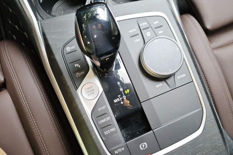 Used BMW 3 Series 2020 Facelifted 325i M Sport Package Gear Lever