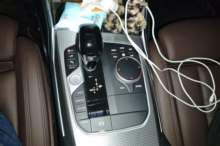 Used BMW 3 Series 2020 Facelifted 325Li M Sport Night Edition Package Gear Lever