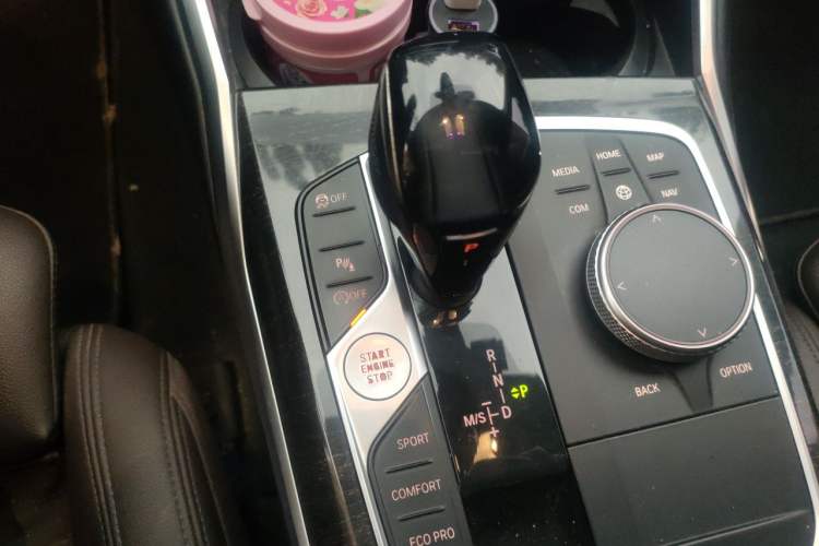 Used BMW 3 Series 2020 325Li M Sport Package Gear Lever