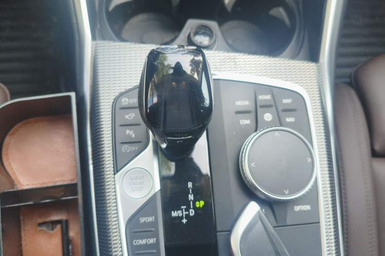 Used BMW 3 Series 2020 Facelifted 325Li M Sport Night Edition Package Gear Lever