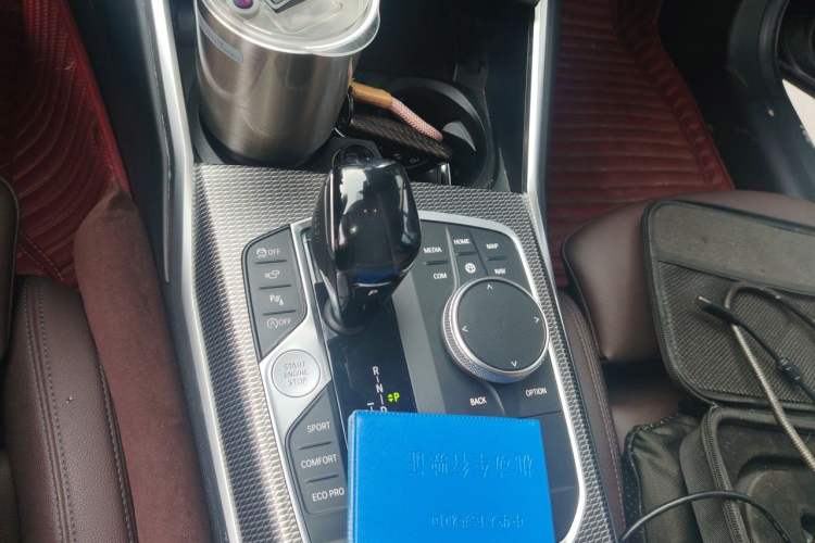 Used BMW 3 Series 2020 330i M Sport Night Edition Gear Lever