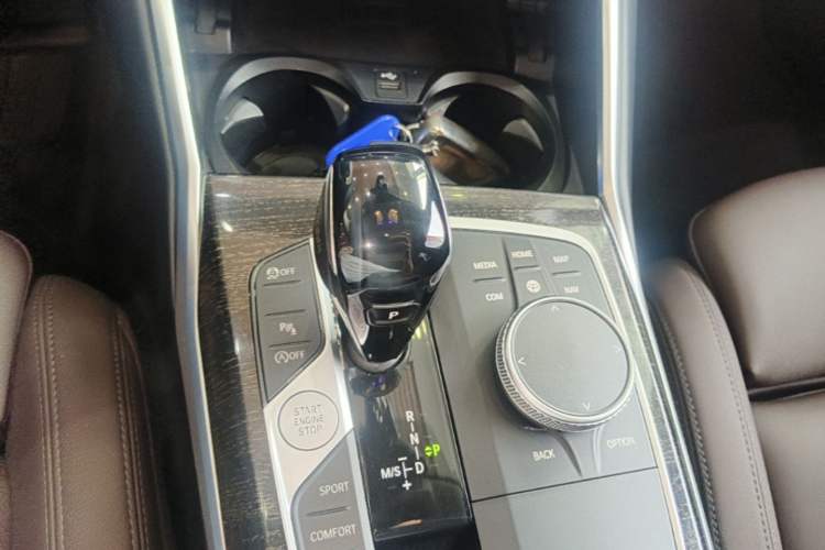 Used BMW 3 Series 2020 325Li M Sport Package Gear Lever