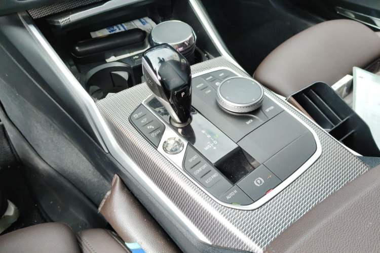 Used BMW 3 Series 2020 Facelifted 325Li M Sport Night Edition Package Gear Lever