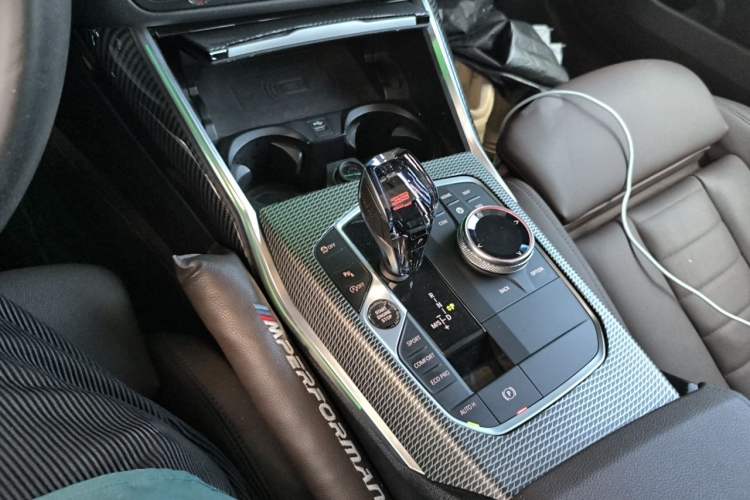 Used BMW 3 Series 2020 320Li M Sport Package Gear Lever