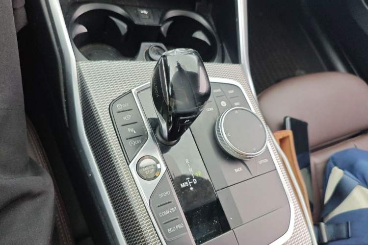 Used BMW 3 Series 2020 Facelifted 325Li M Sport Night Edition Package Gear Lever