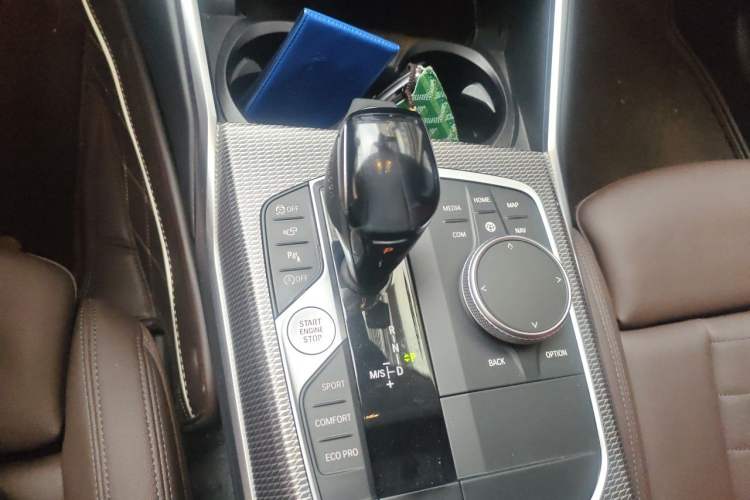 Used BMW 3 Series 2020 Facelifted 325Li M Sport Night Edition Package Gear Lever
