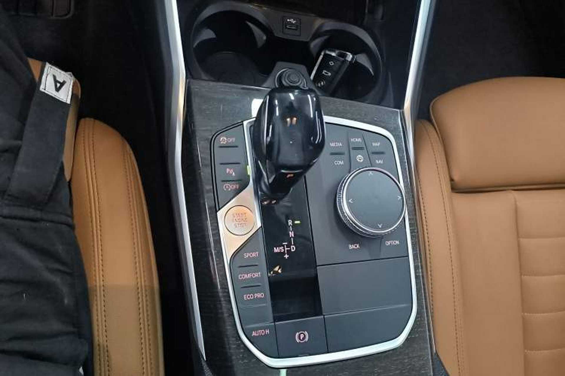 Used BMW 3 Series 2020 325Li M Sport Package Gear Lever