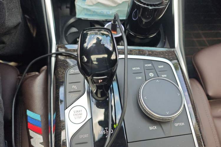 Used BMW 3 Series 2020 325Li M Sport Package Gear Lever
