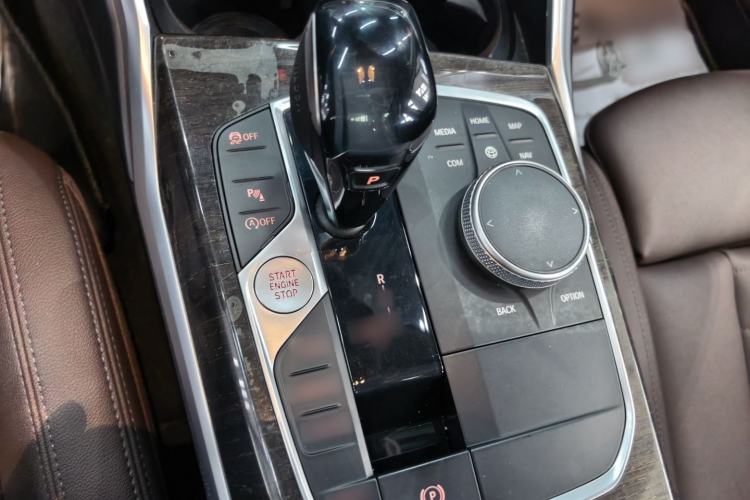 Used BMW 3 Series 2020 Restyled 325Li M Sport Package Gear Lever