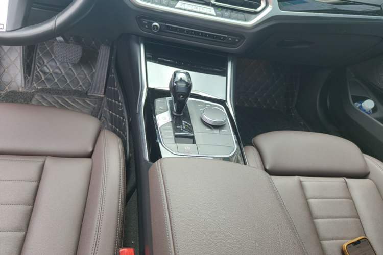 Used BMW 3 Series 2020 320Li M Sport Package Gear Lever