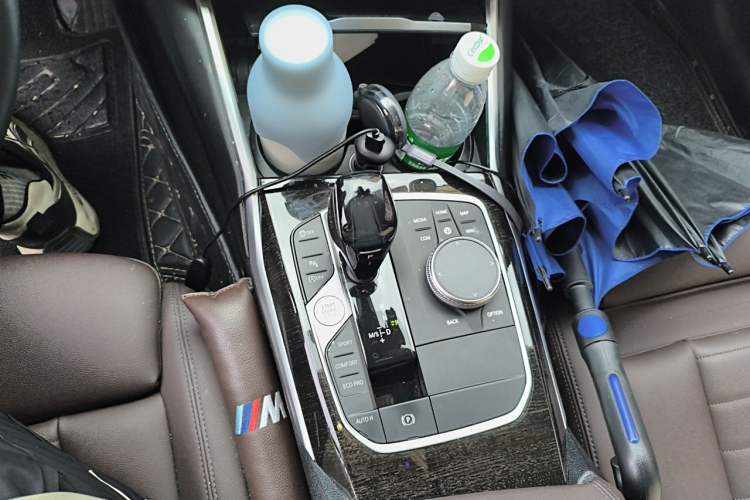 Used BMW 3 Series 2020 325Li M Sport Package Gear Lever