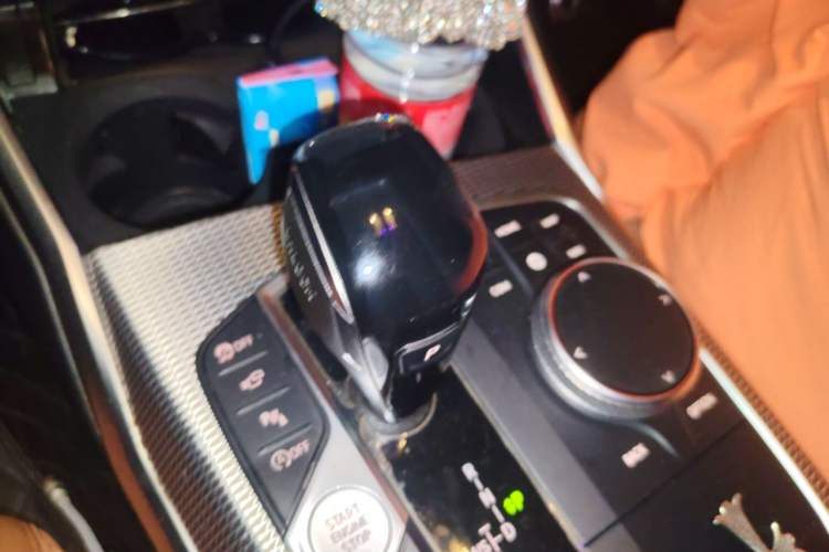 Used BMW 3 Series 2020 325Li M Sport Night Edition Package Gear Lever