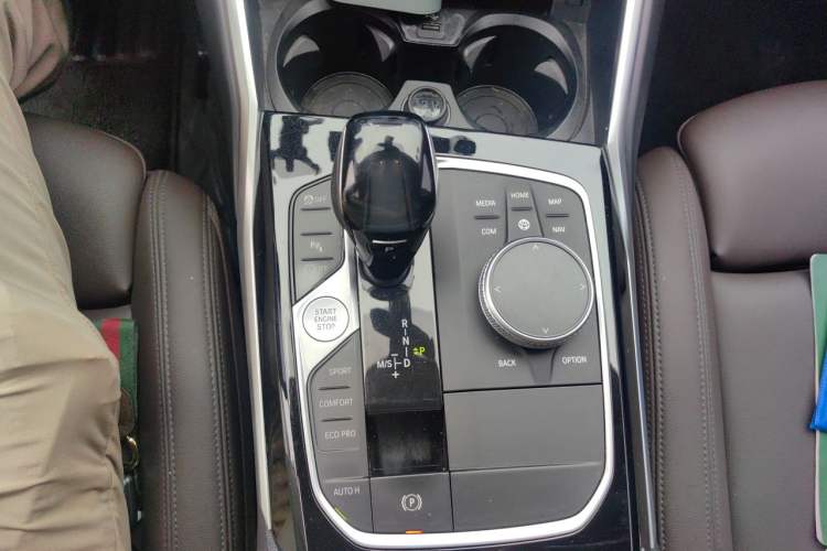 Used BMW 3 Series 2020 320Li M Sport Package Gear Lever