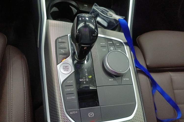 Used BMW 3 Series 2020 325Li M Sport Night Edition Package Gear Lever