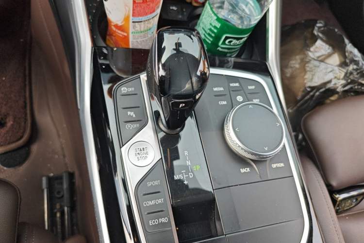 Used BMW 3 Series 2020 320Li M Sport Package Gear Lever