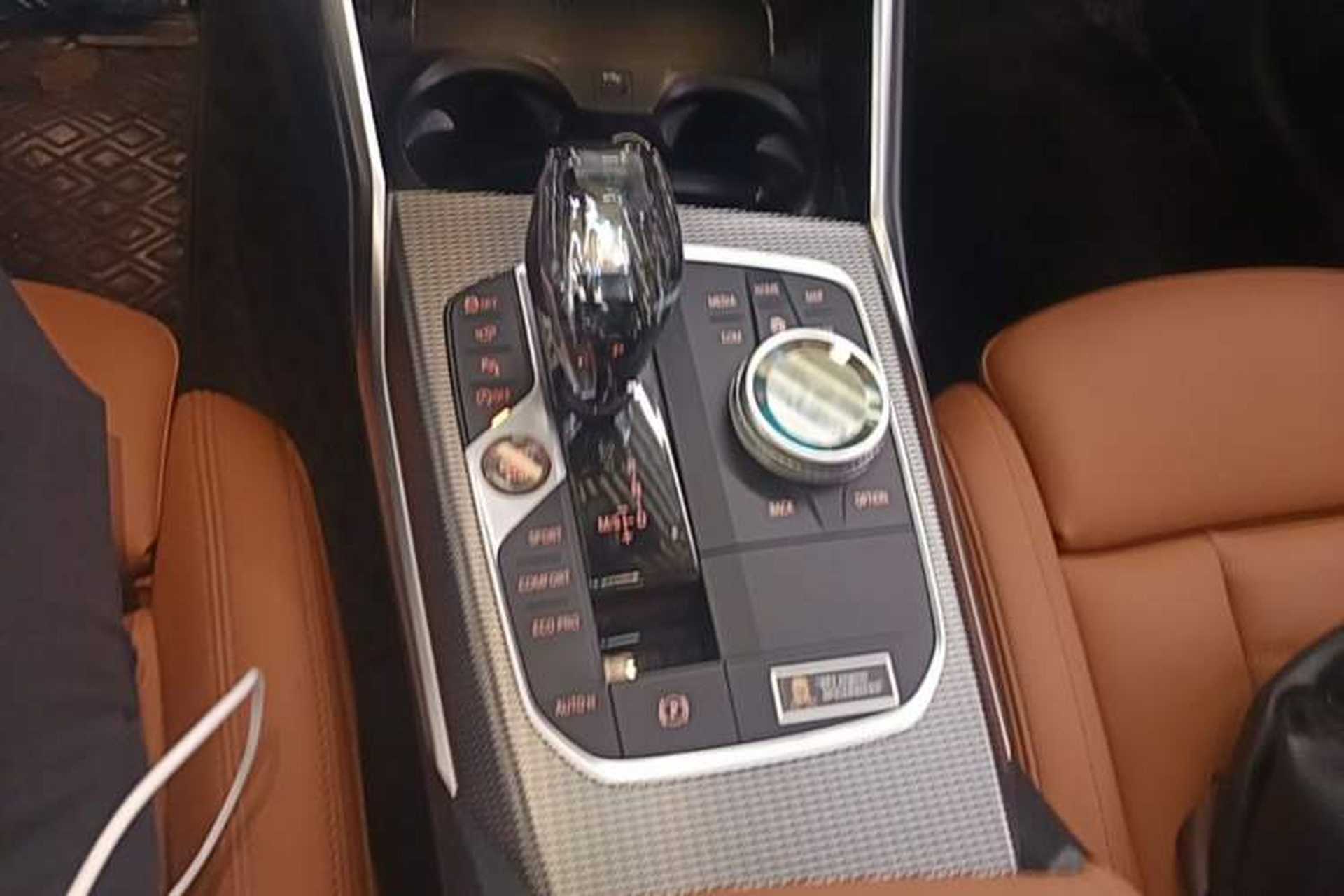 Used BMW 3 Series 2020 330Li xDrive M Sport Night Edition Gear Lever