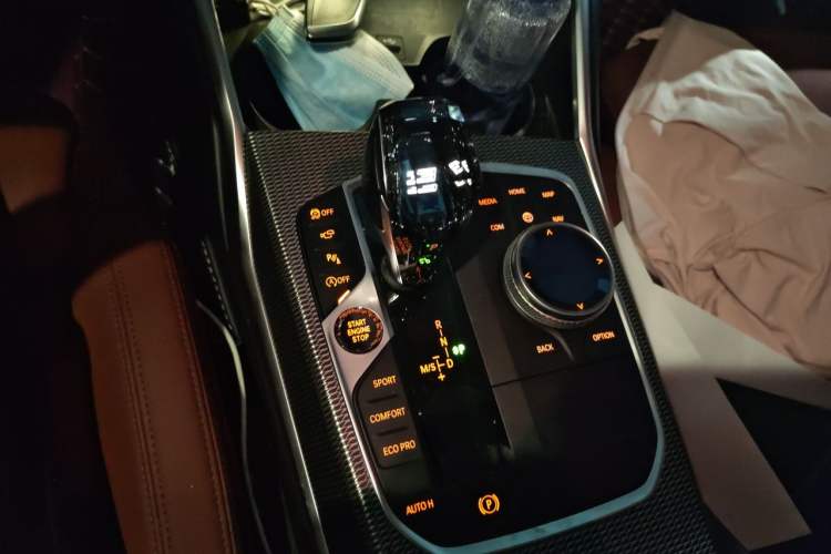 Used BMW 3 Series 2020 325i M Sport Package Gear Lever