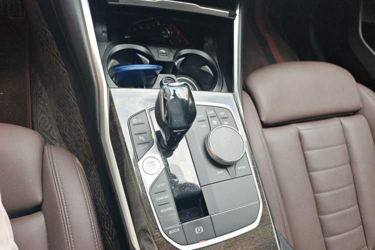 Used BMW 3 Series 2020 Restyled 325Li M Sport Package Gear Lever