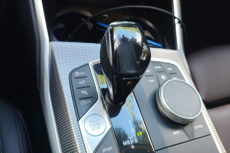 Used BMW 3 Series 2020 330Li xDrive M Sport Night Edition Gear Lever