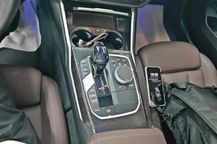 Used BMW 3 Series 2020 Restyled 325Li M Sport Package Gear Lever