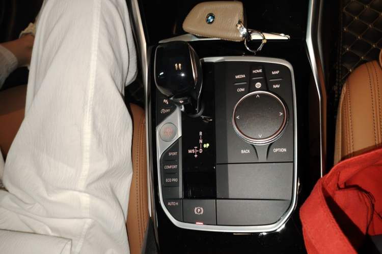 Used BMW 3 Series 2020 320Li M Sport Package Gear Lever