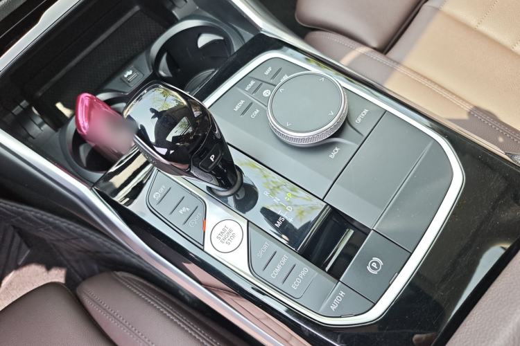 Used BMW 3 Series 2020 320Li M Sport Package Gear Lever