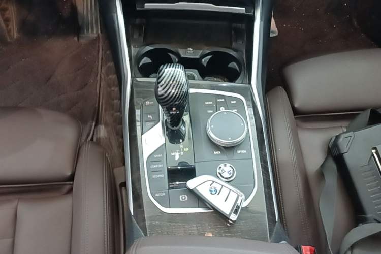 Used BMW 3 Series 2020 325Li M Sport Package Gear Lever