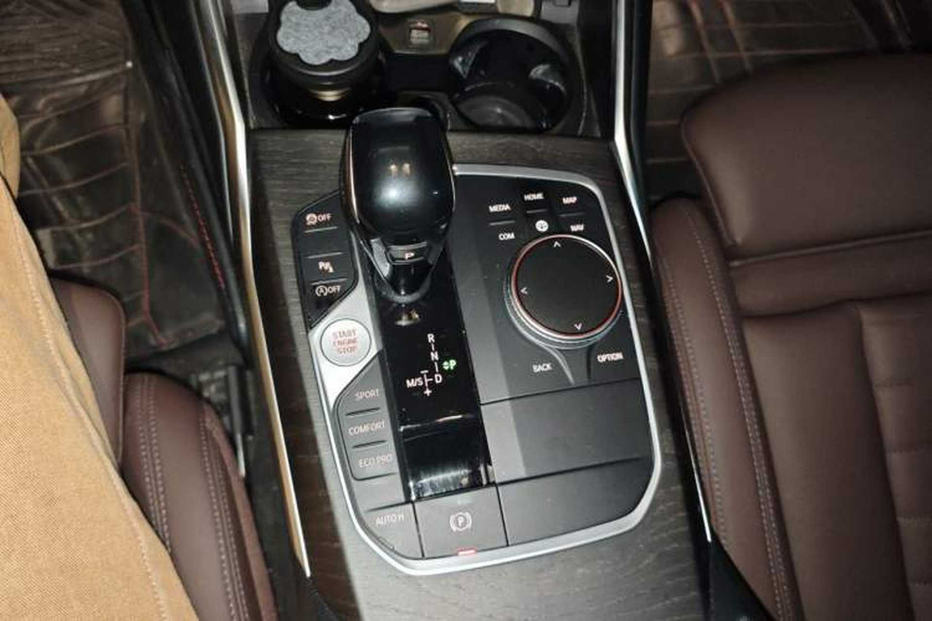 Used BMW 3 Series 2020 Facelifted 325i M Sport Package Gear Lever