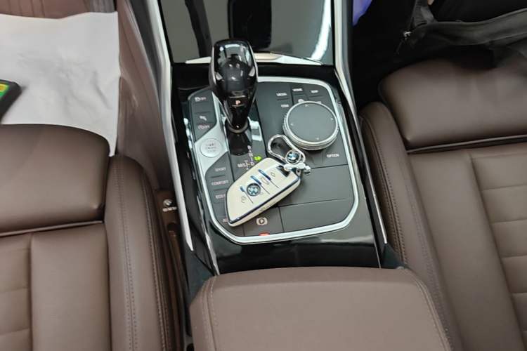 Used BMW 3 Series 2020 320Li M Sport Package Gear Lever