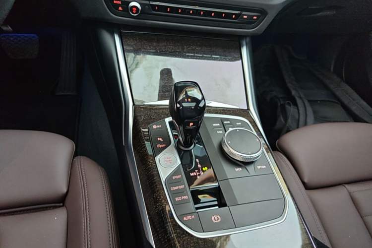 Used BMW 3 Series 2020 Restyled 325Li M Sport Package Gear Lever