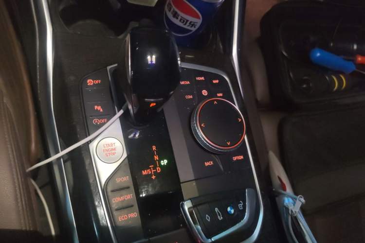 Used BMW 3 Series 2020 325Li M Sport Package Gear Lever
