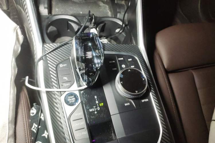 Used BMW 3 Series 2020 325Li M Sport Package Gear Lever