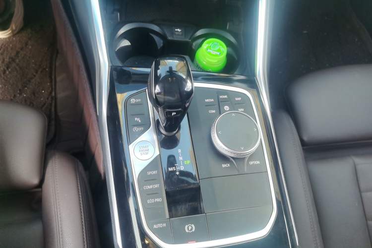 Used BMW 3 Series 2020 320Li M Sport Package Gear Lever
