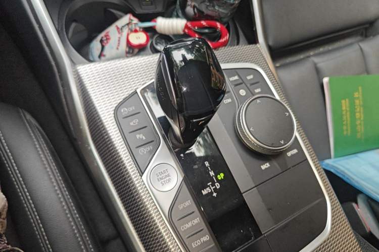 Used BMW 3 Series 2020 Facelifted 325Li M Sport Night Edition Package Gear Lever