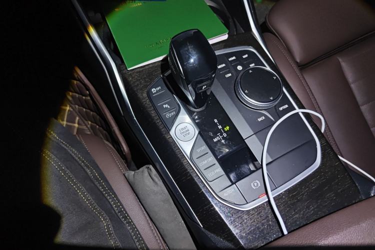 Used BMW 3 Series 2020 Restyled 325Li M Sport Package Gear Lever