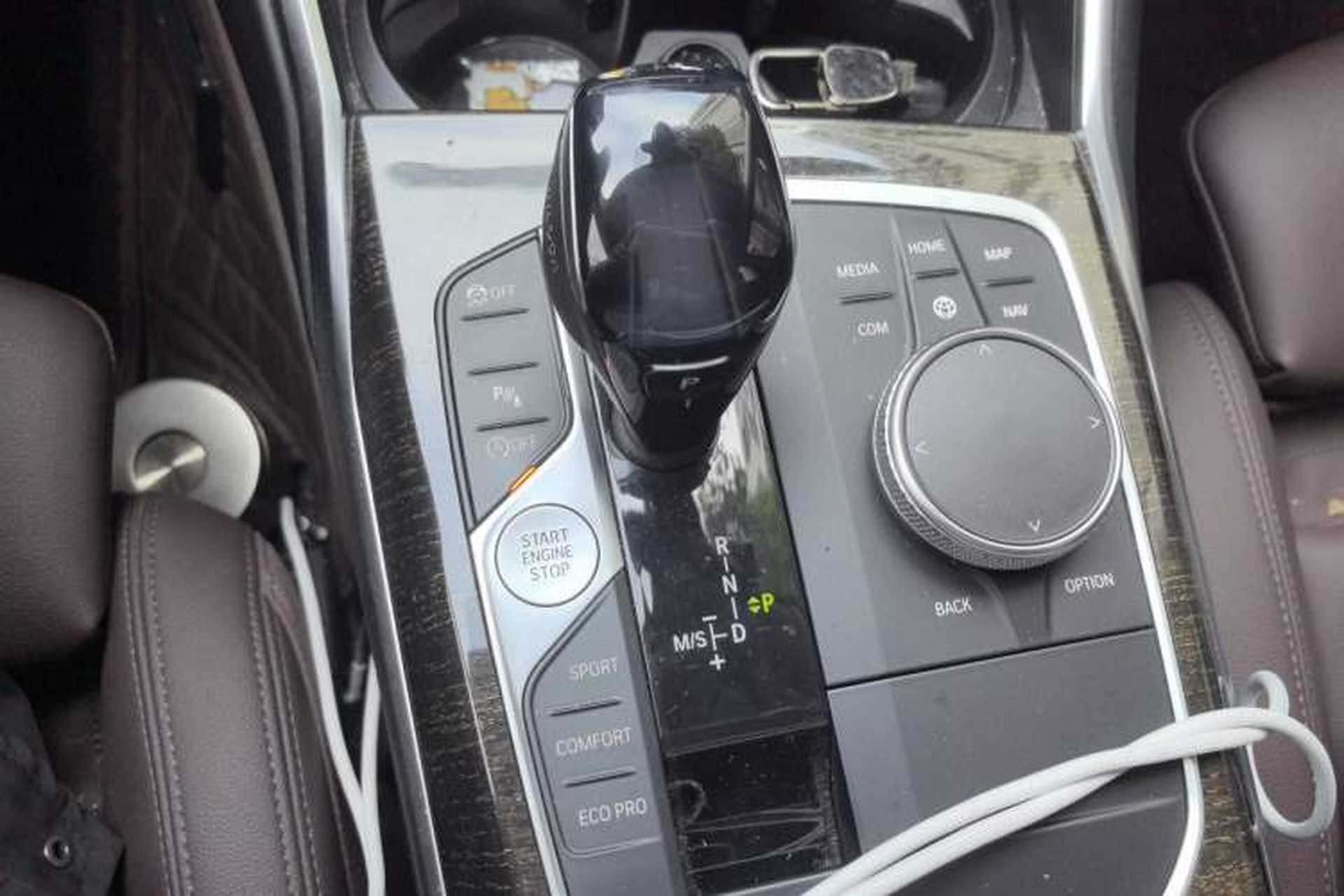 Used BMW 3 Series 2020 Restyled 325Li M Sport Package Gear Lever