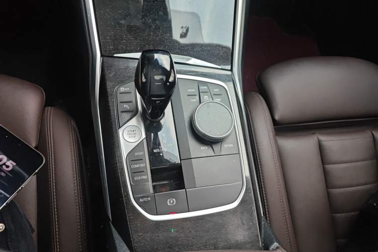 Used BMW 3 Series 2020 Restyled 325Li M Sport Package Gear Lever